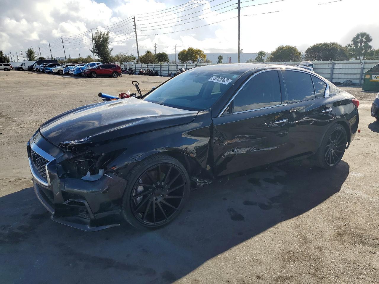 2018 INFINITI Q50