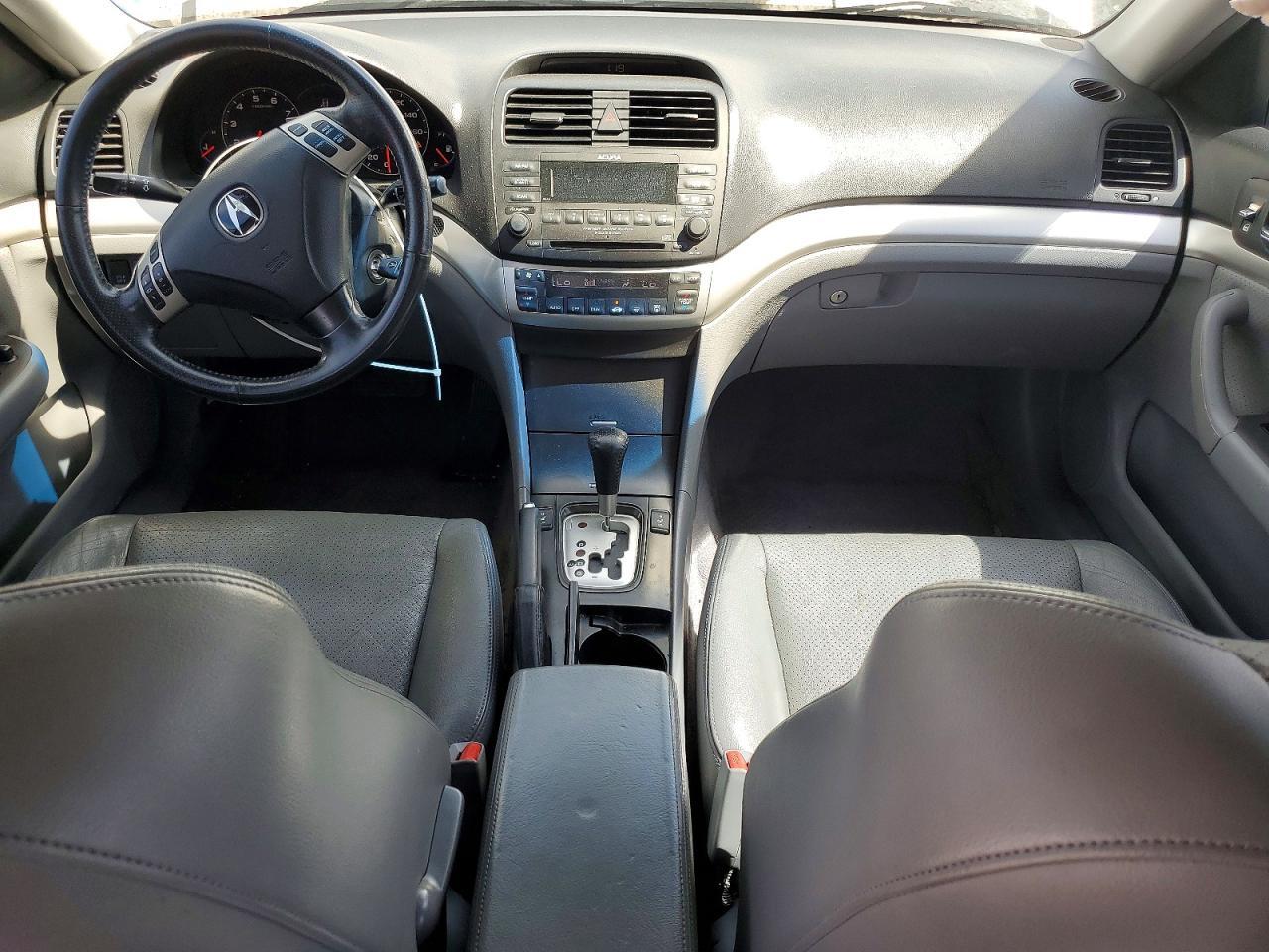2005 ACURA TSX
