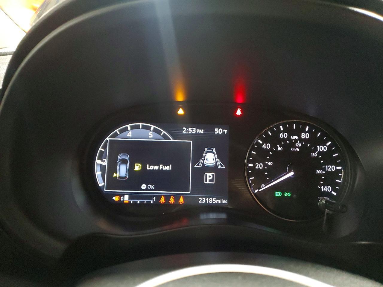 2021 NISSAN KICKS