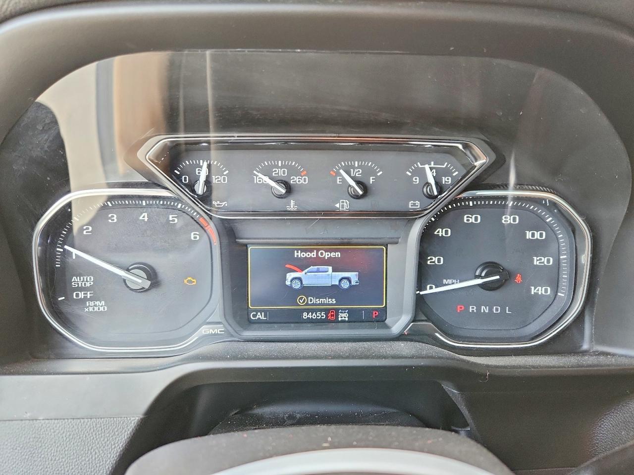2021 GMC Sierra