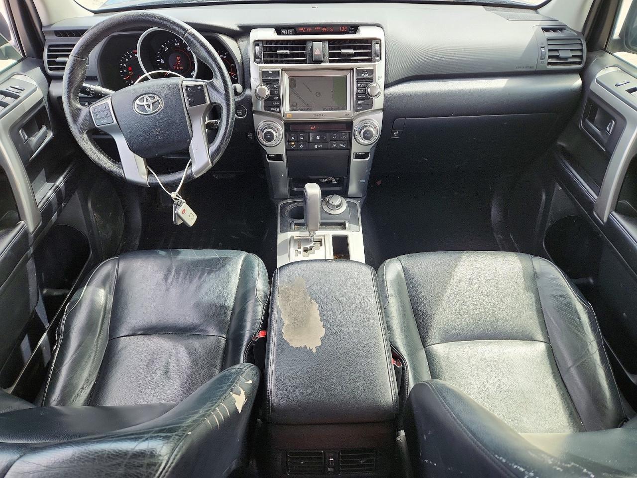 2013 TOYOTA 4Runner