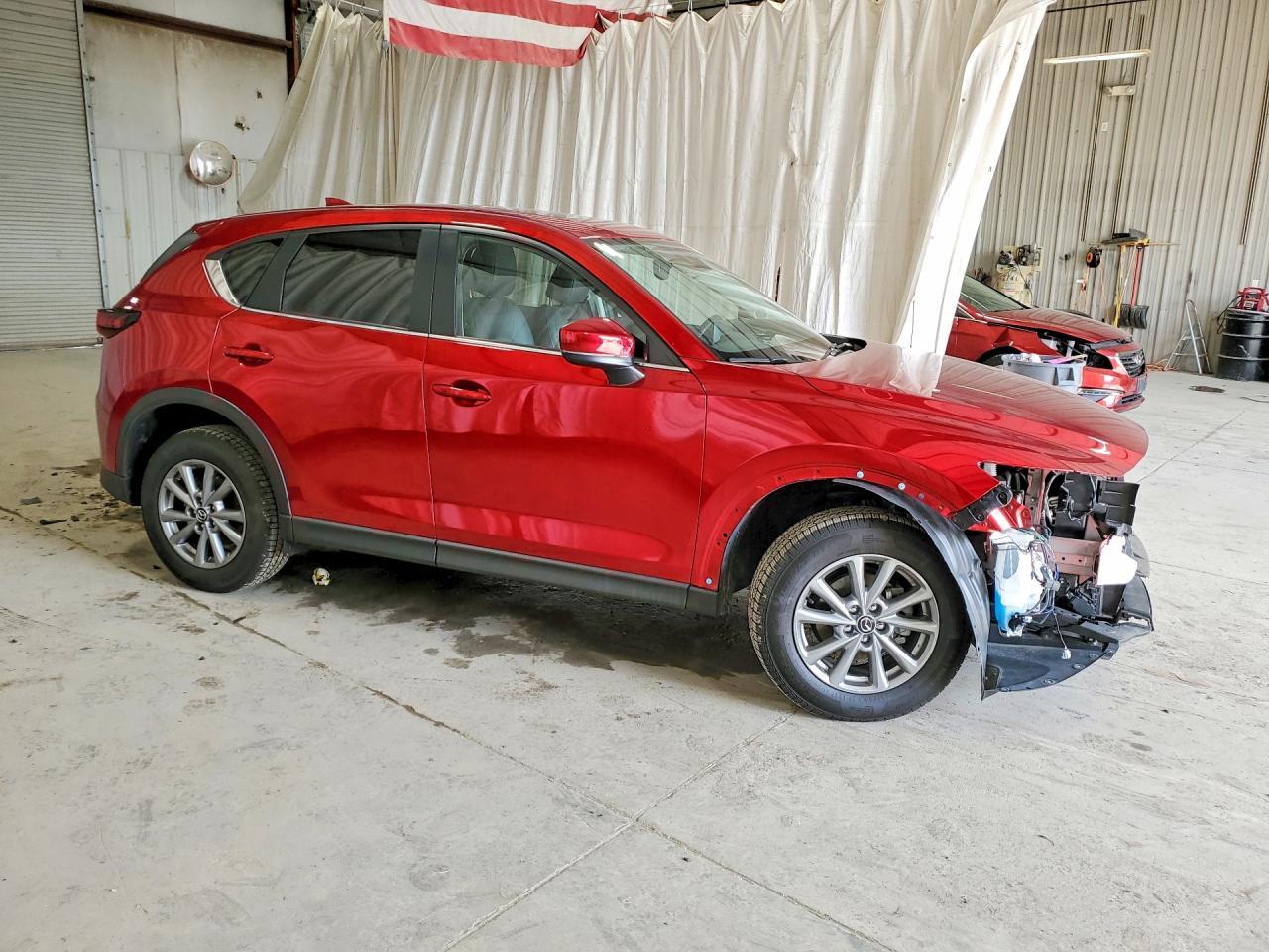 2023 MAZDA CX-5