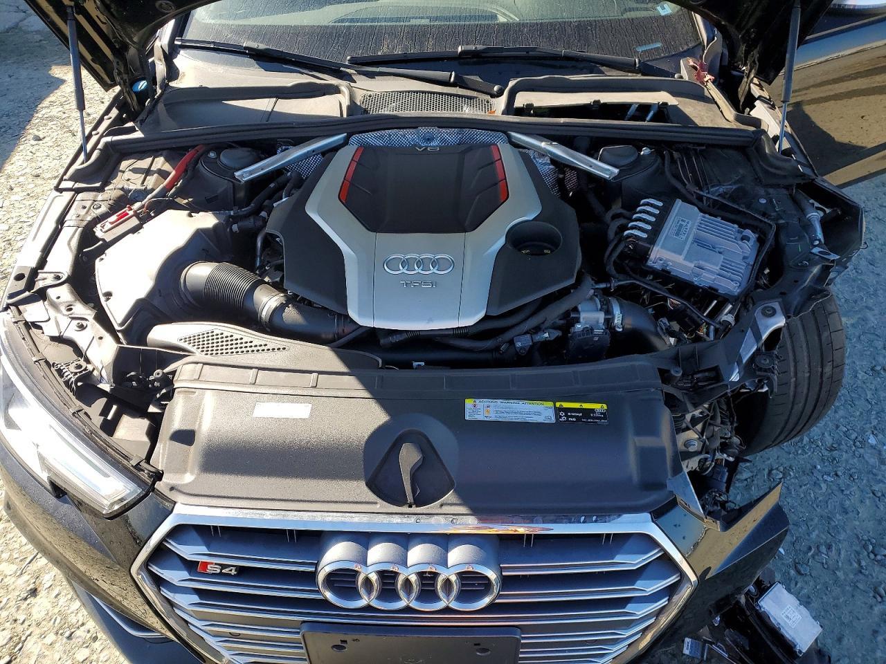 2018 AUDI S4