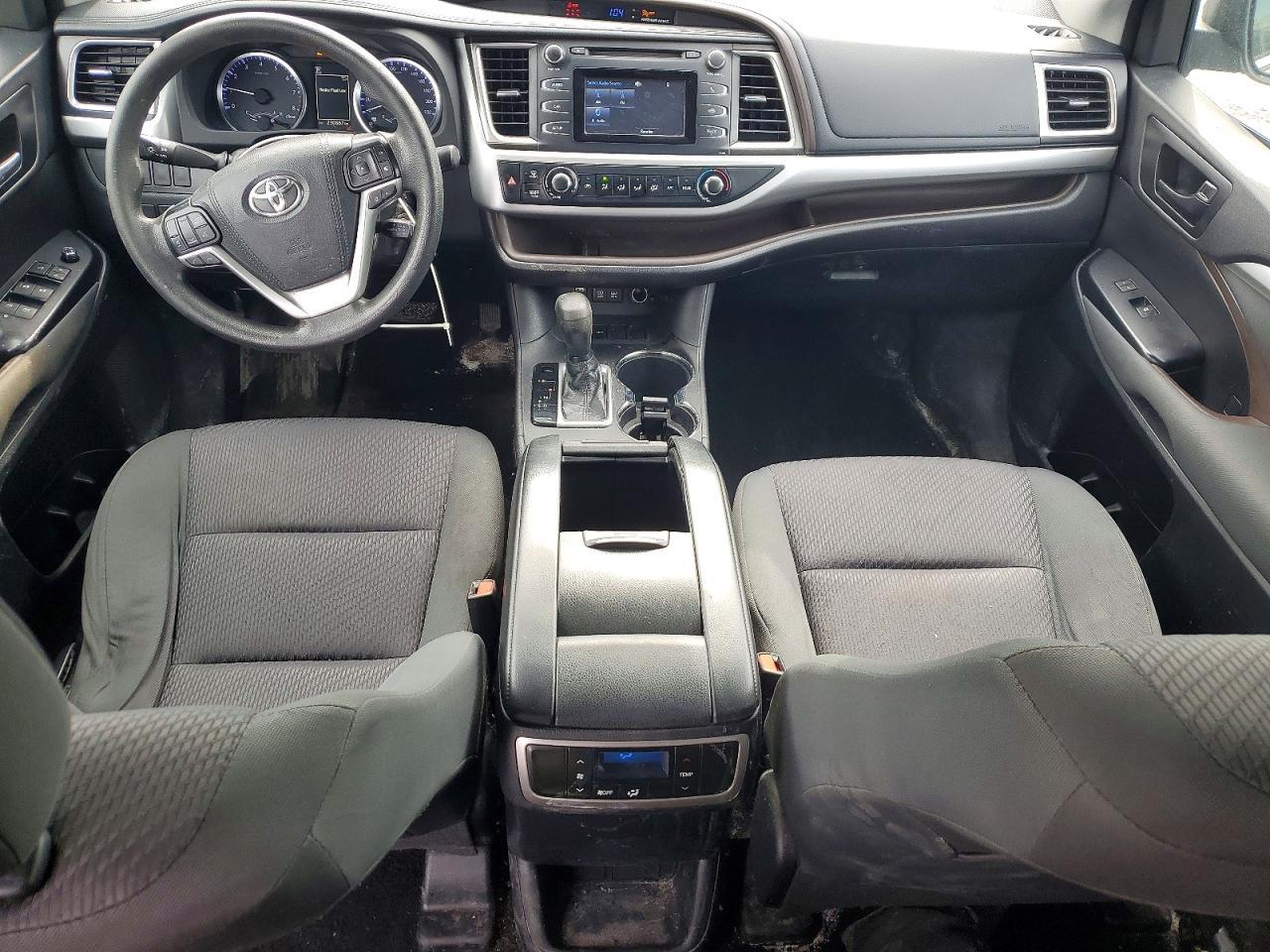 2018 TOYOTA HIGHLANDER