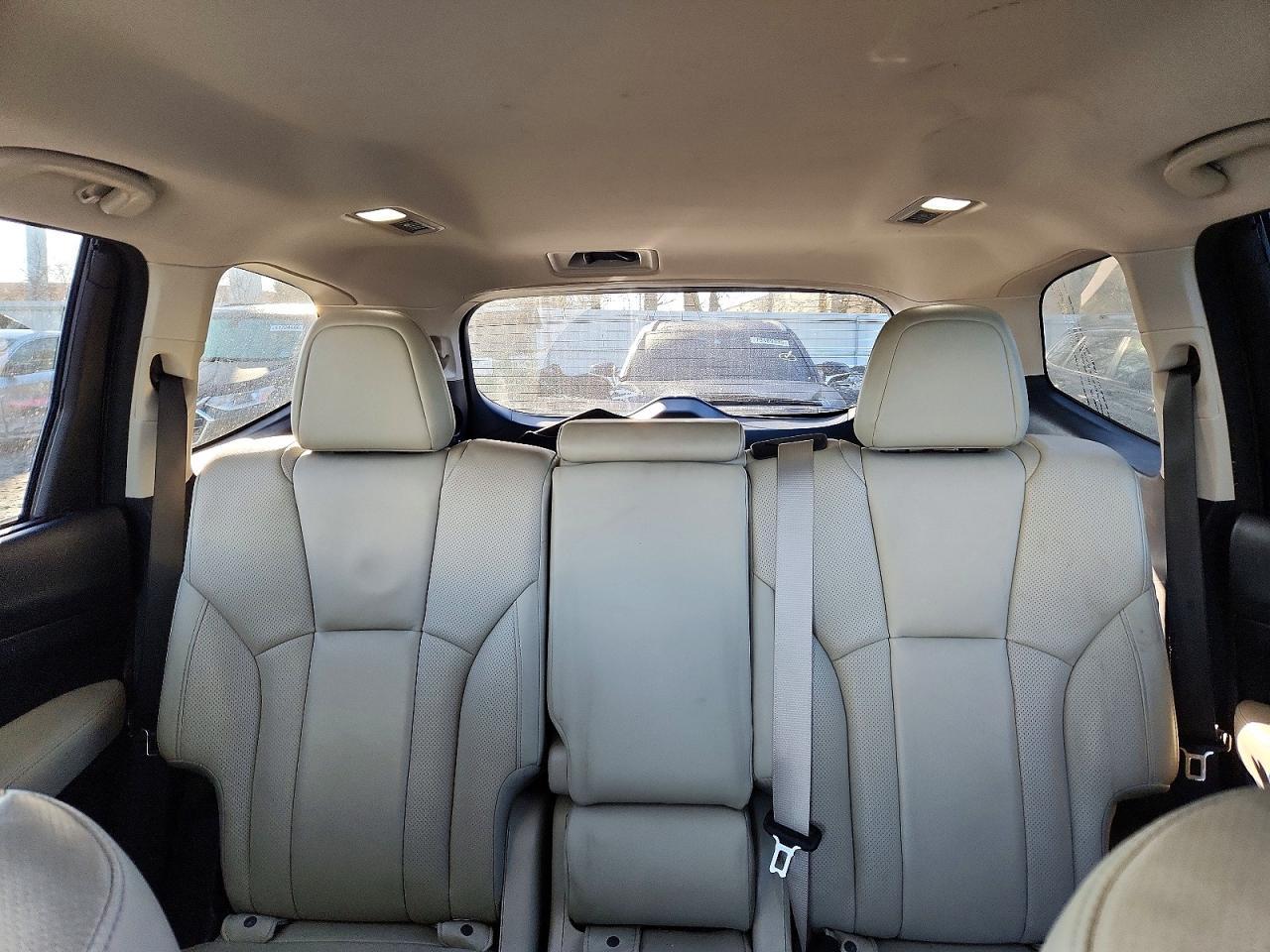 2021 SUBARU Ascent