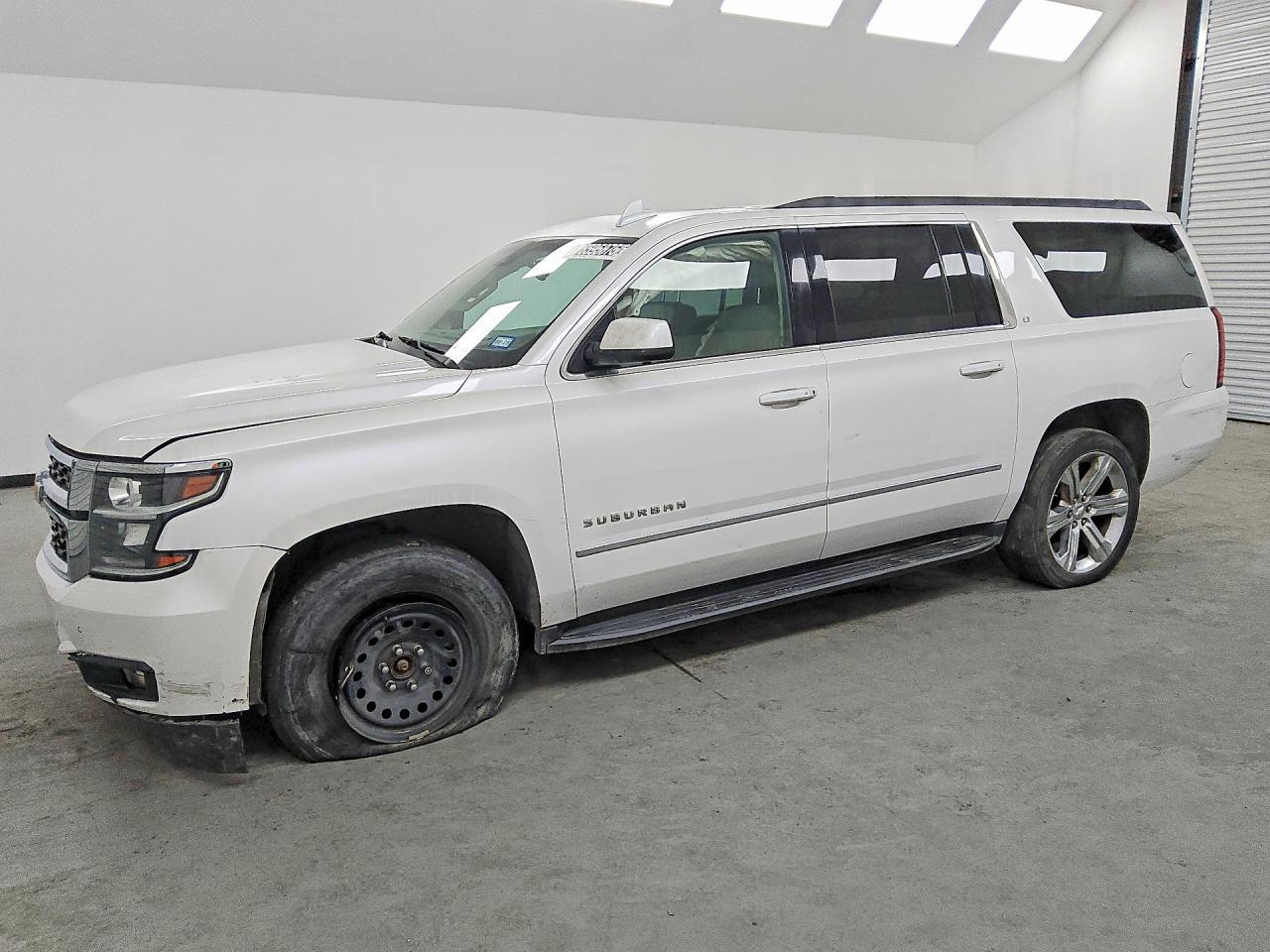 2018 CHEVROLET Suburban