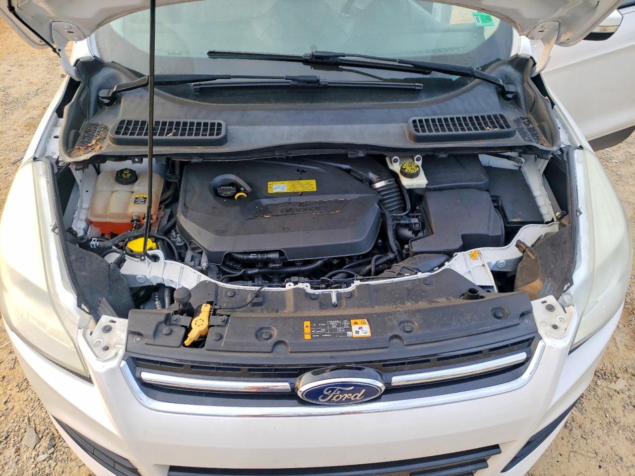 2013 FORD ESCAPE