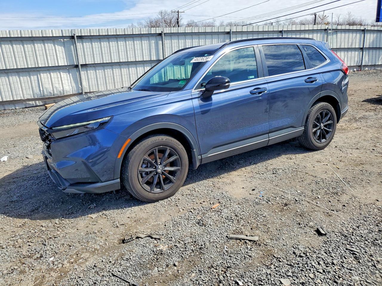 2025 HONDA CR-V