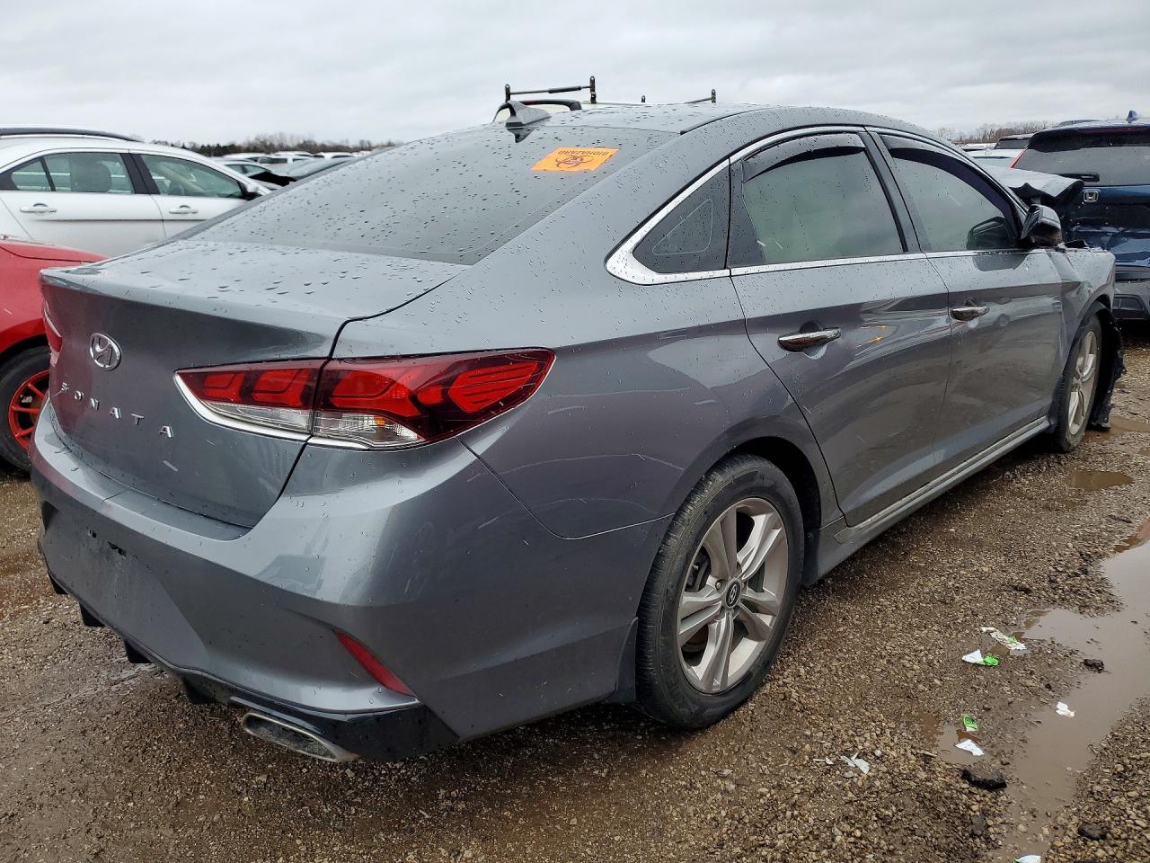 2019 HYUNDAI SONATA