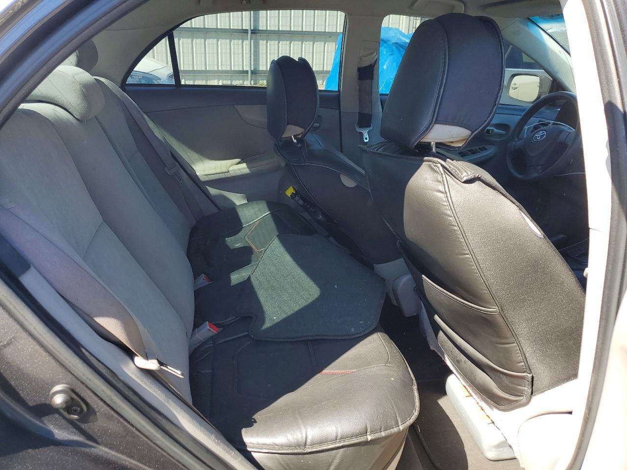 2009 TOYOTA COROLLA