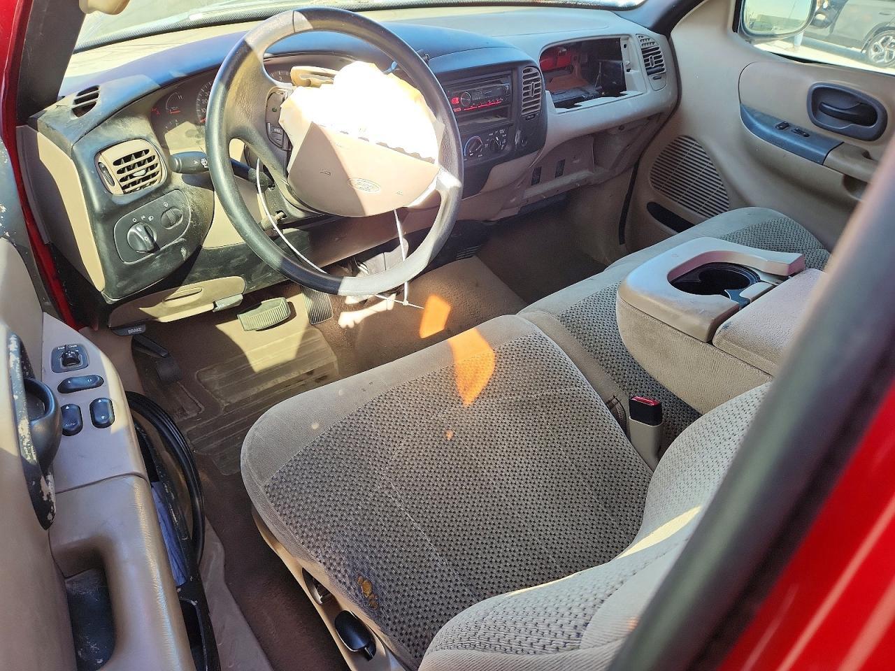 2000 FORD F-150 Lightning
