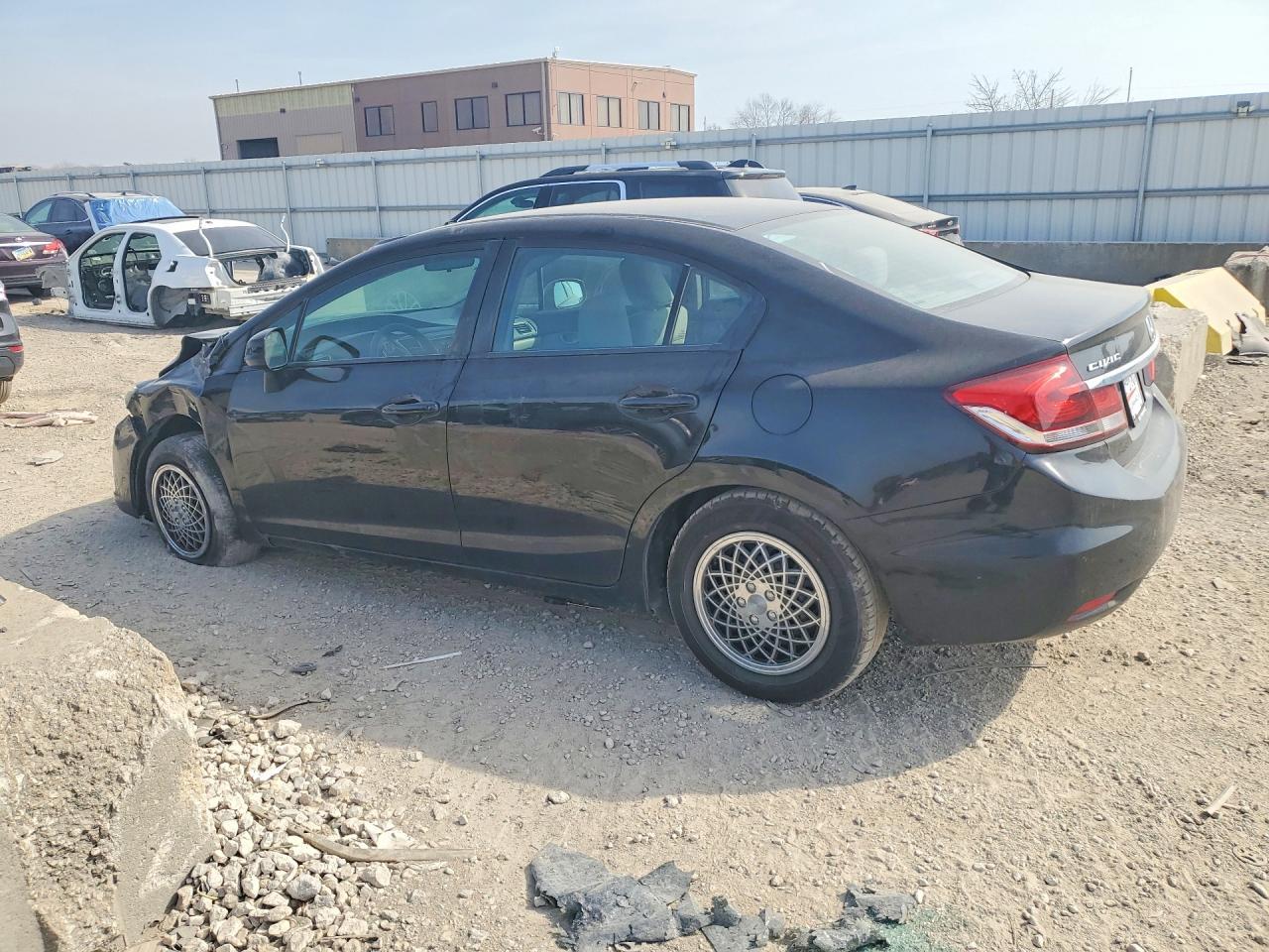 2013 HONDA CIVIC