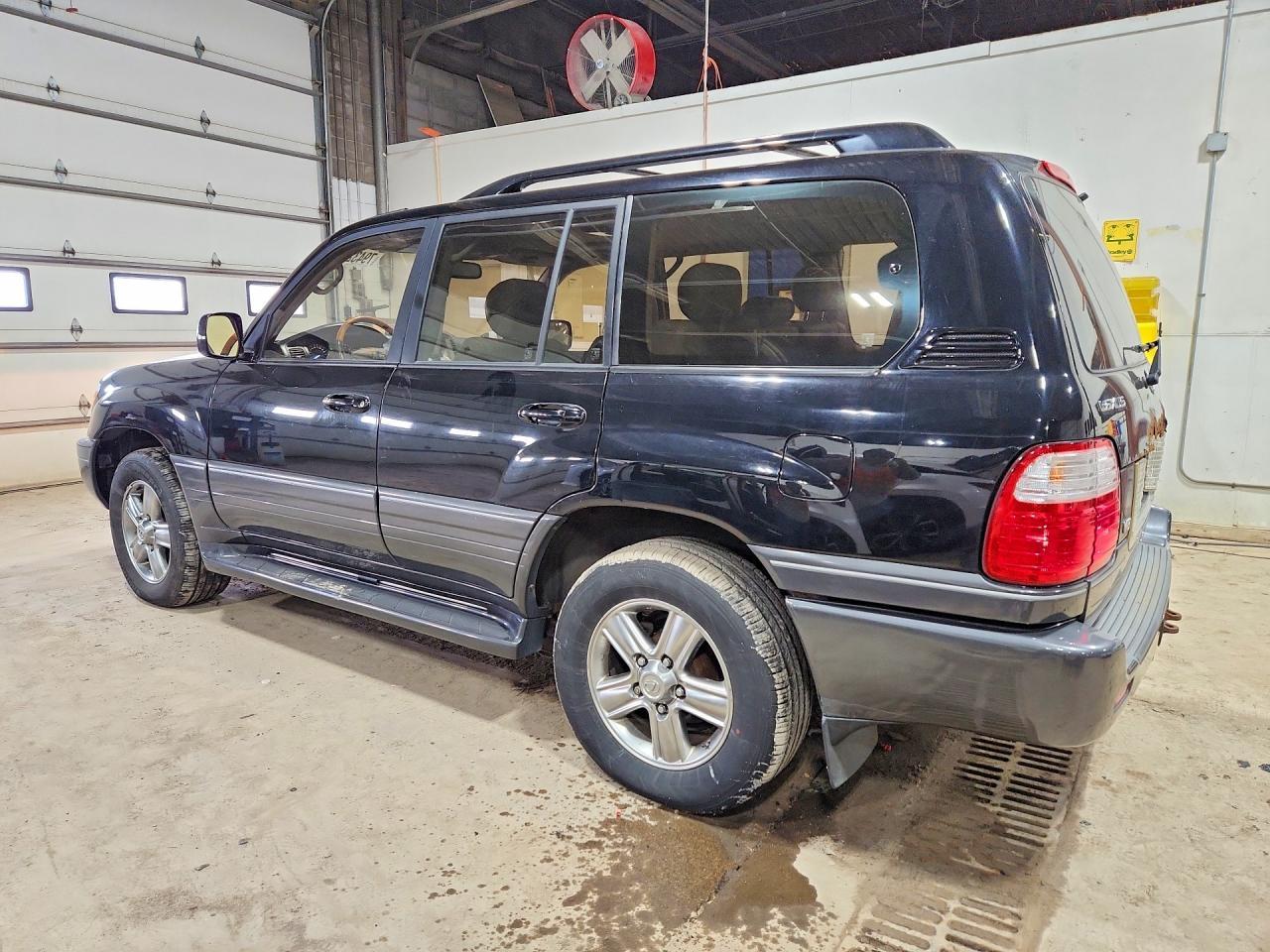 2003 LEXUS Lx 470