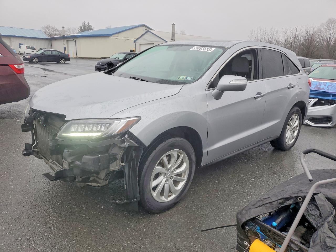 2017 ACURA RDX