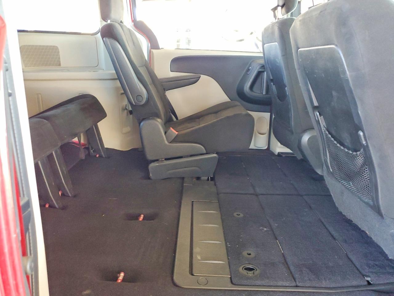 2015 DODGE GRAND CARAVAN