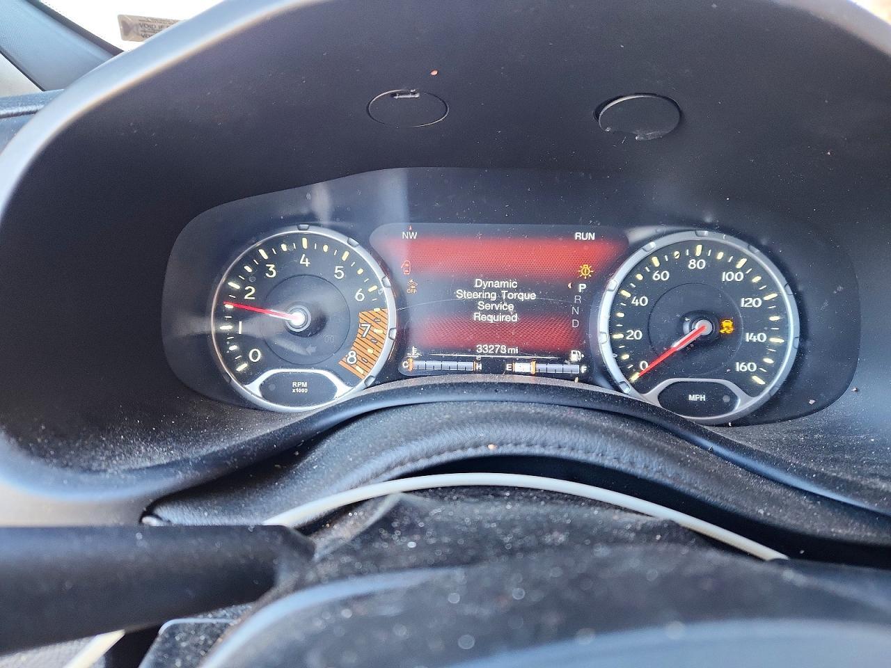 2021 JEEP Renegade