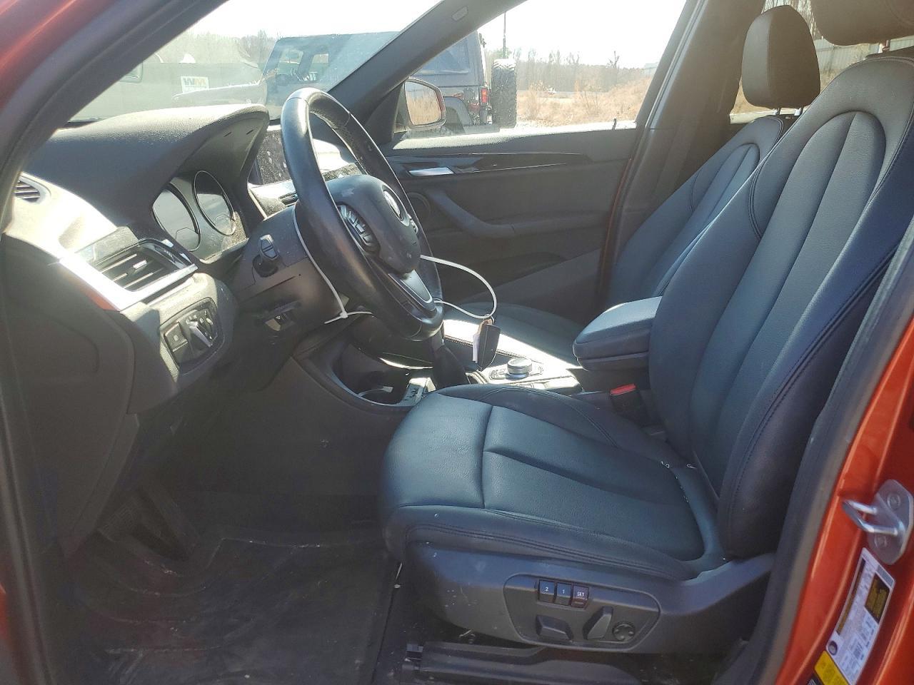 2019 BMW X1