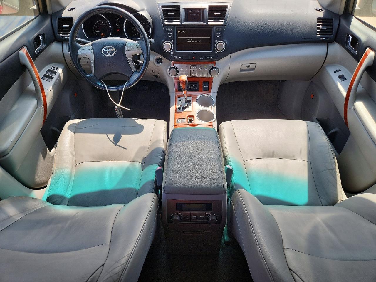 2008 TOYOTA HIGHLANDER