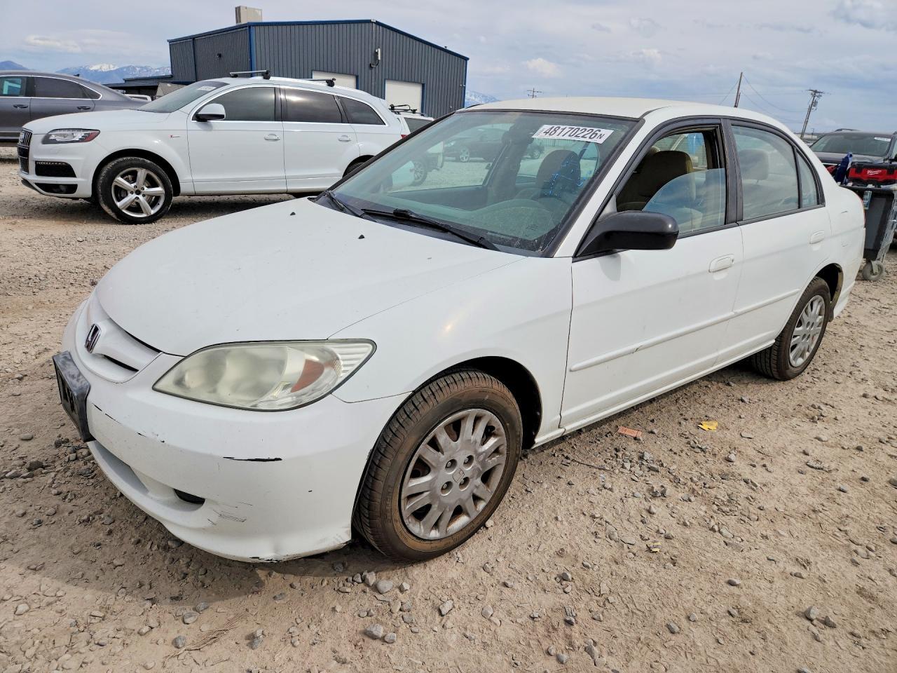 2005 HONDA CIVIC