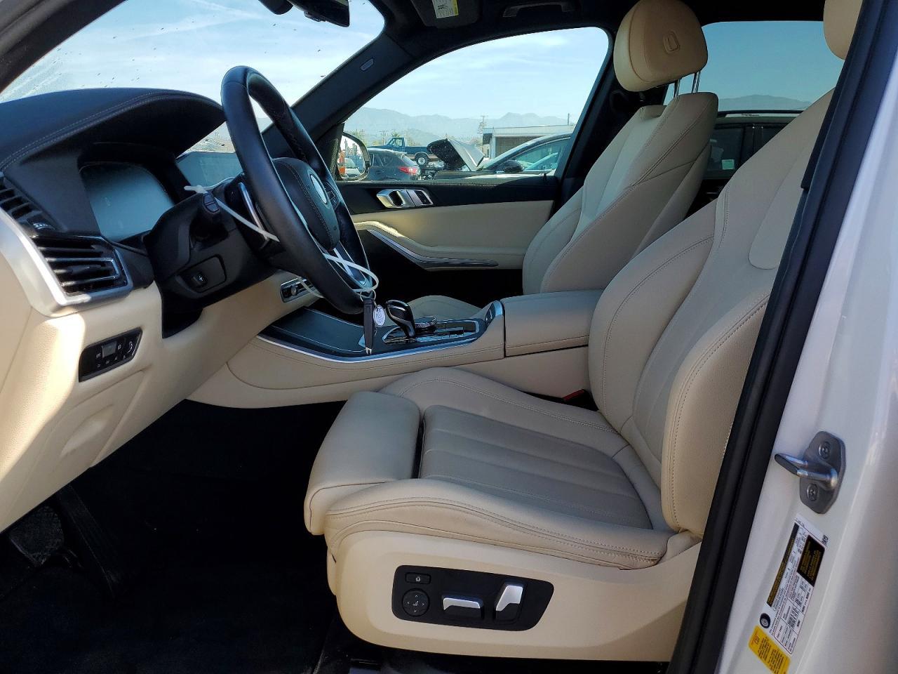 2022 BMW X5
