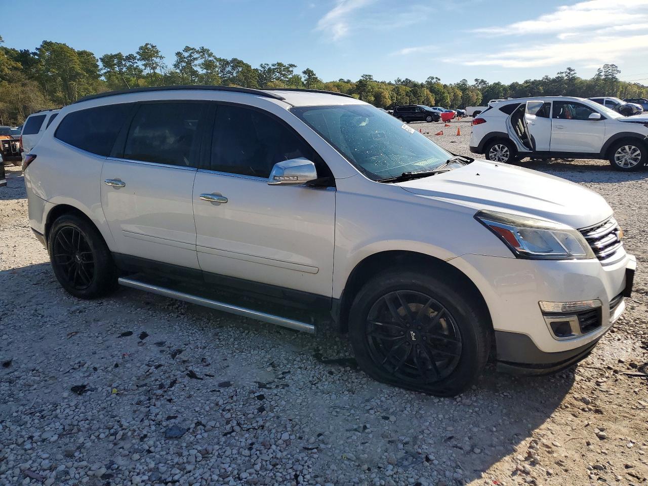 2016 CHEVROLET TRAVERSE