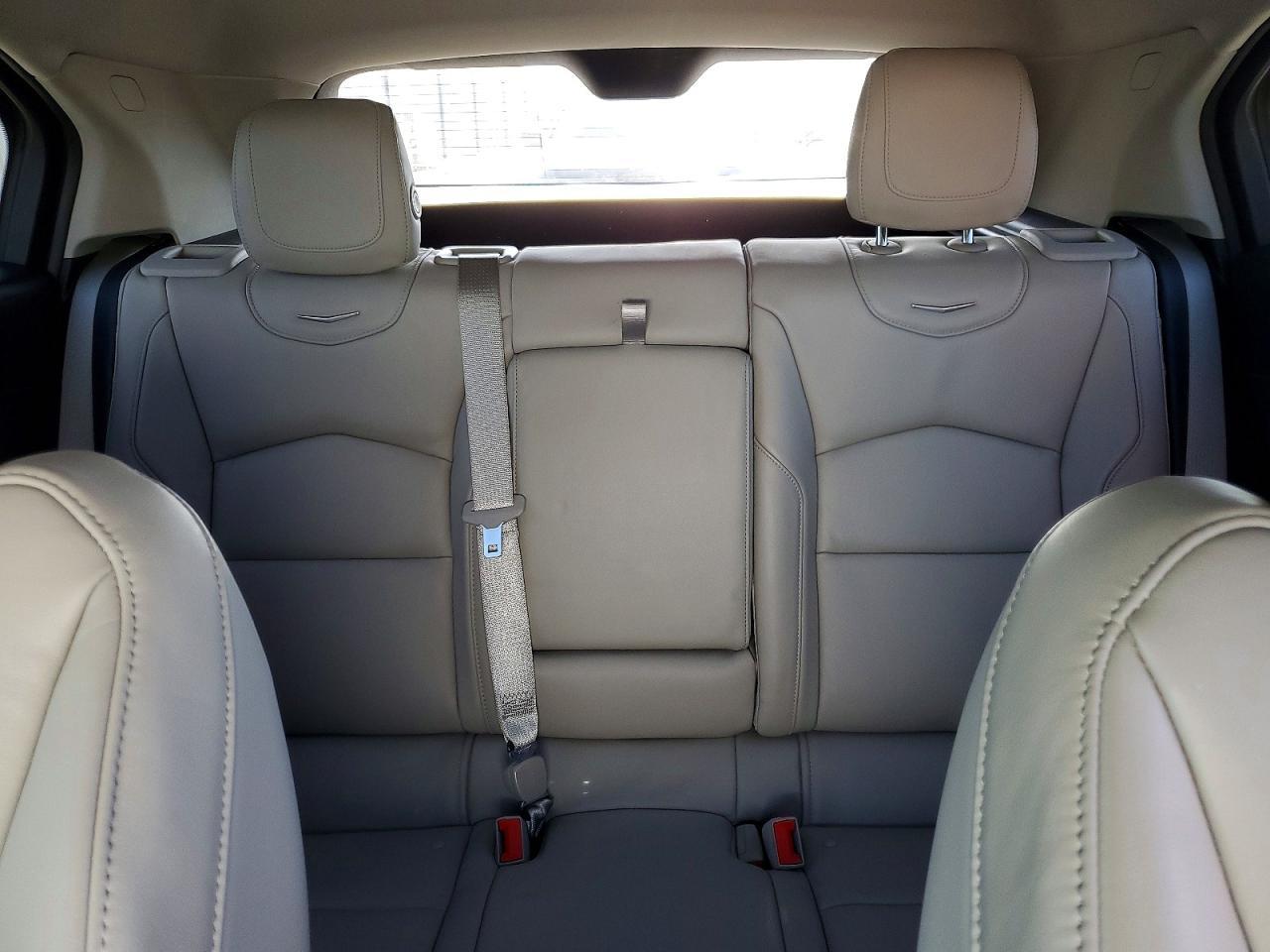 2020 CADILLAC XT4