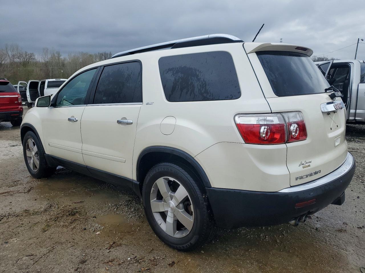 2009 GMC ACADIA