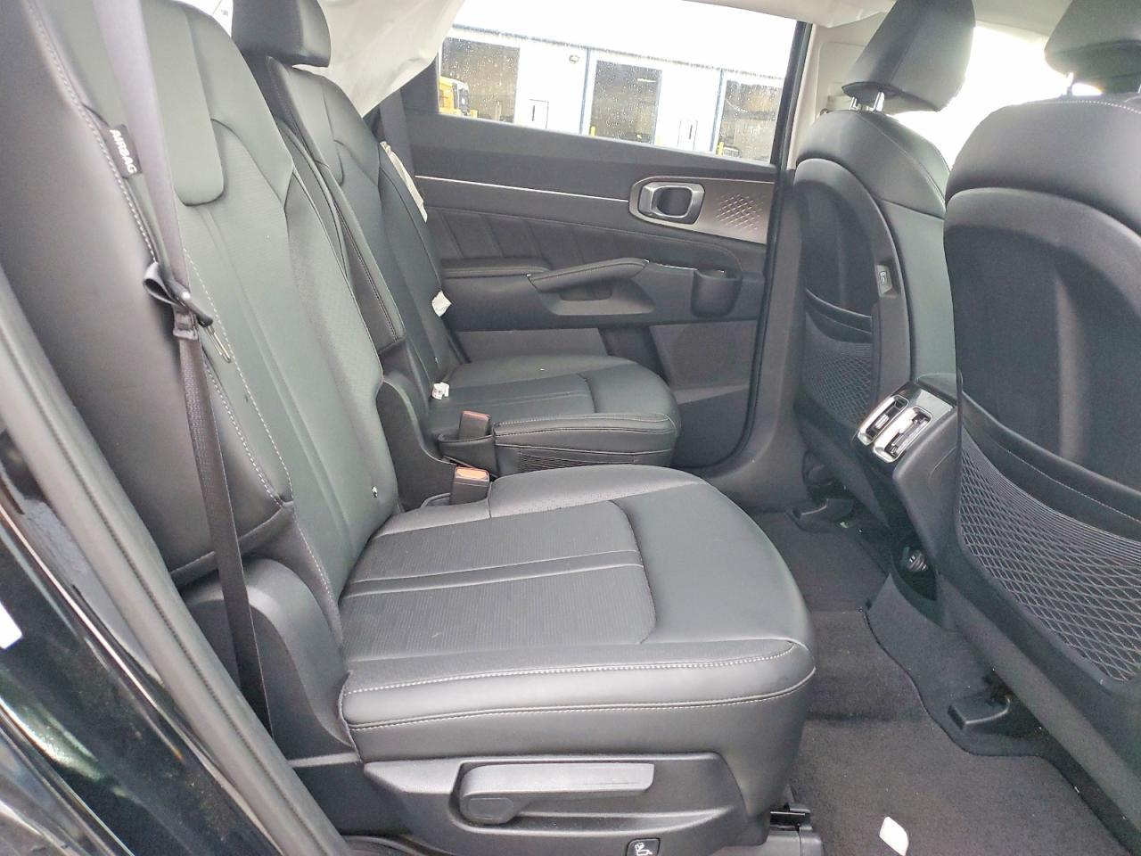 2024 KIA SORENTO