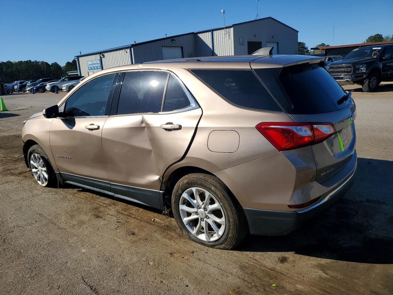 2018 CHEVROLET EQUINOX