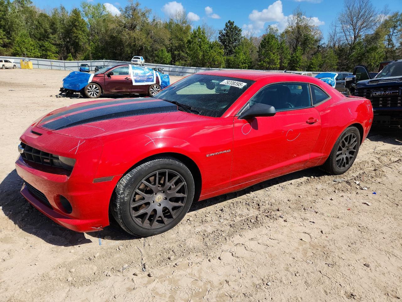 2010 CHEVROLET Camaro