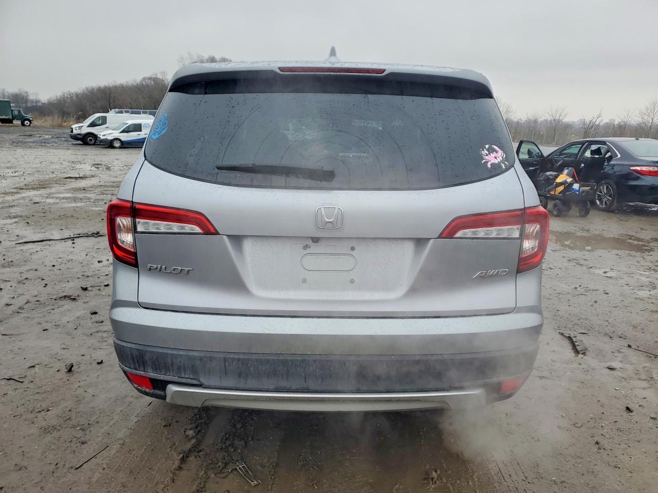 2020 HONDA PILOT