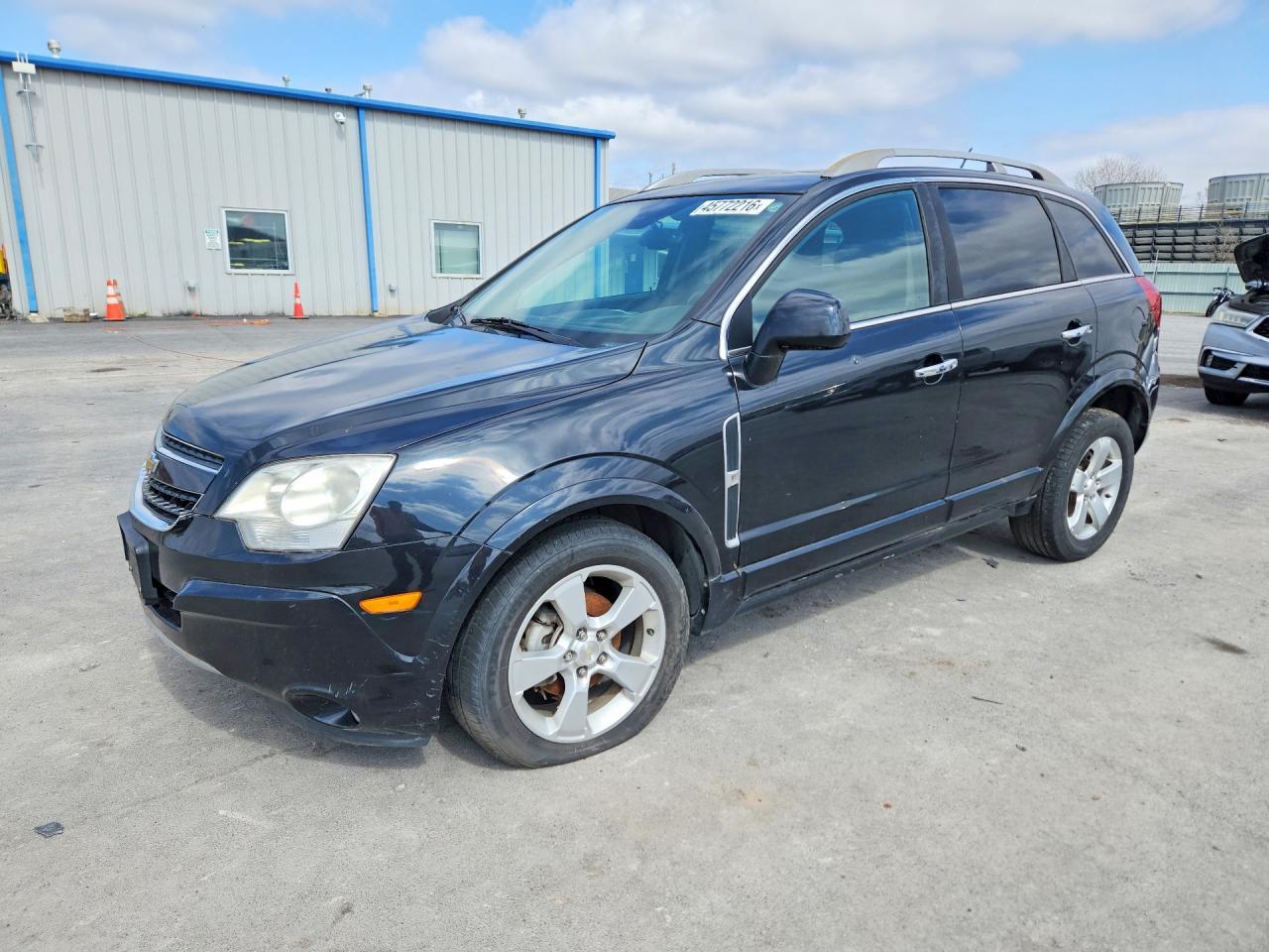 2014 CHEVROLET Captiva
