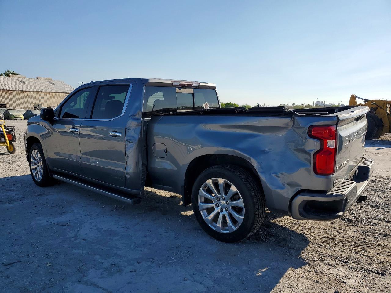 2019 CHEVROLET Silverado