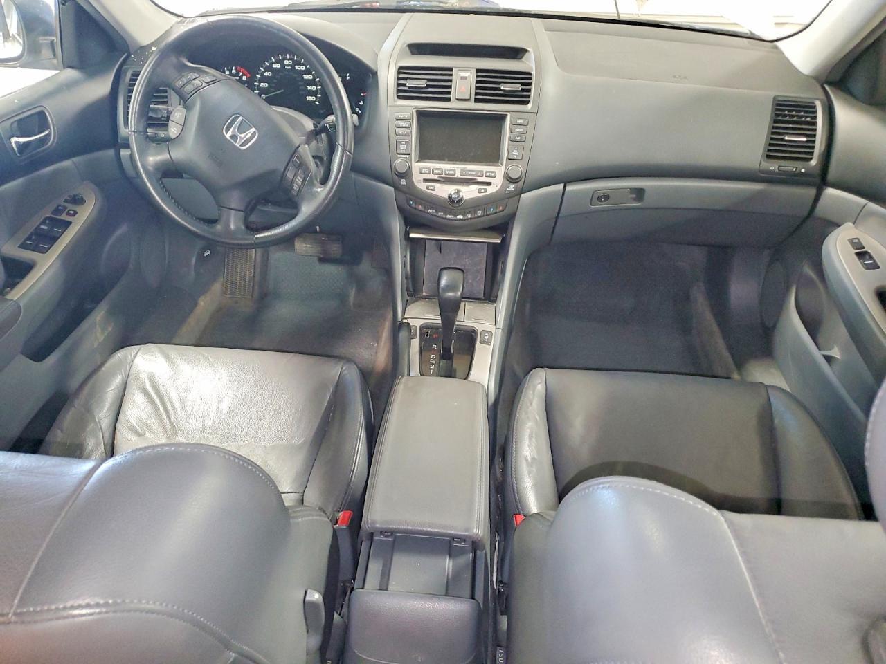 2006 HONDA ACCORD