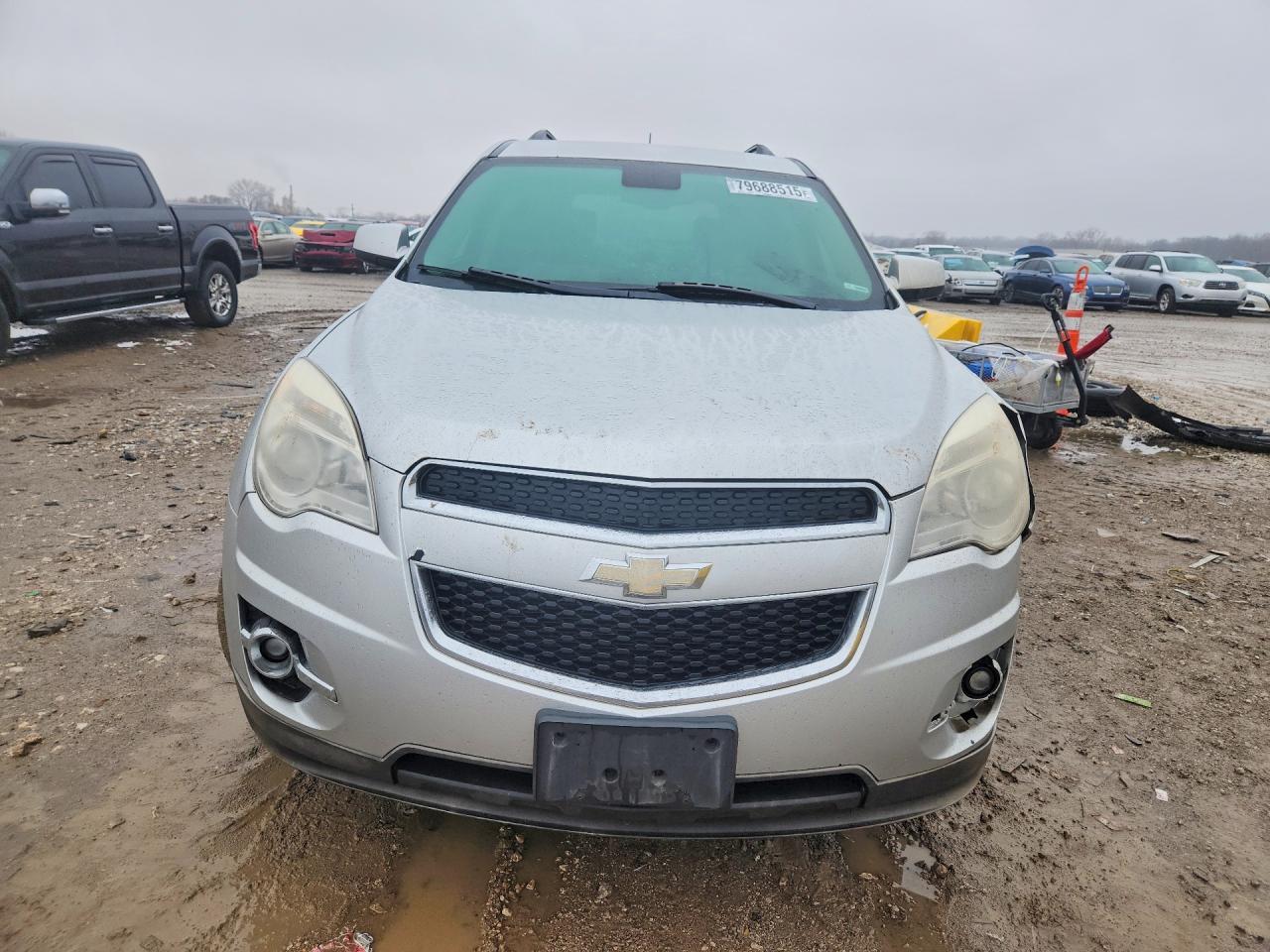 2013 CHEVROLET EQUINOX