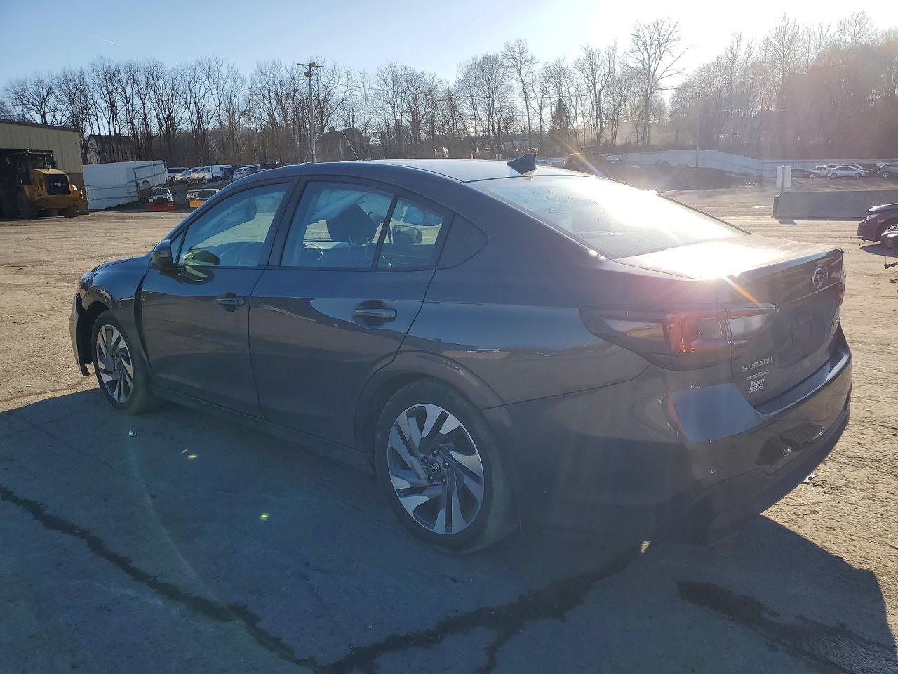 2023 SUBARU Legacy