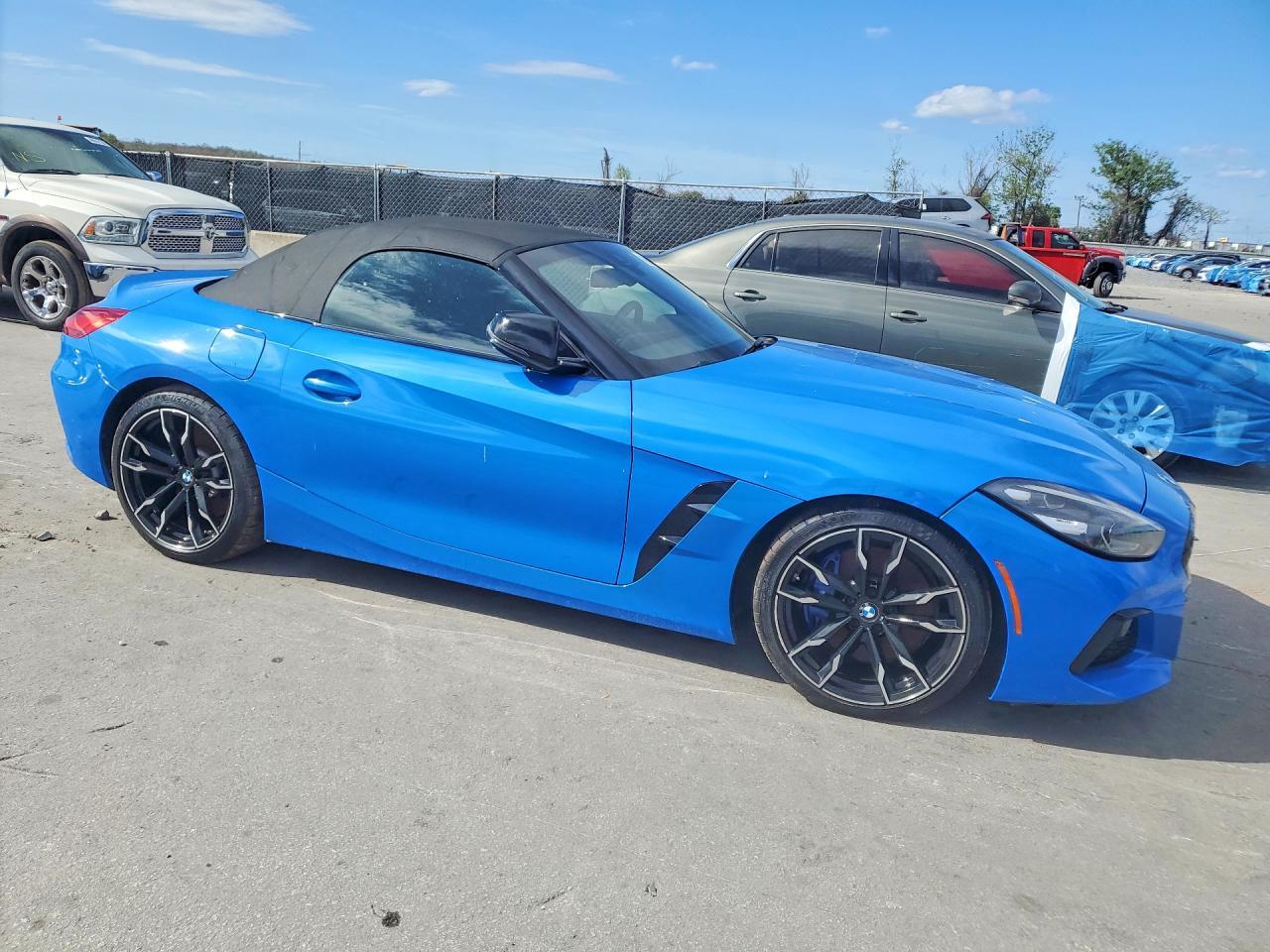 2021 BMW Z4