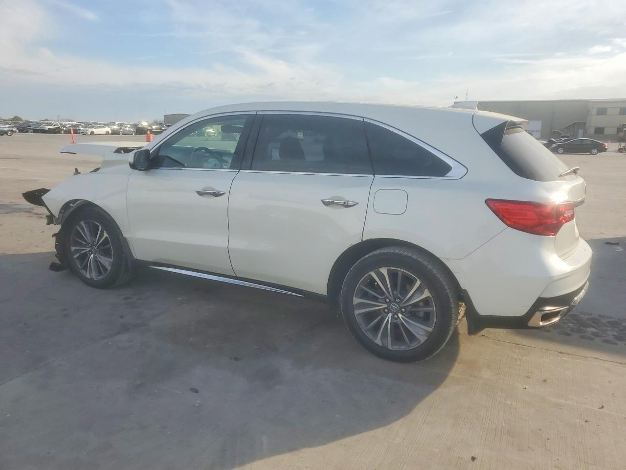 2017 ACURA MDX