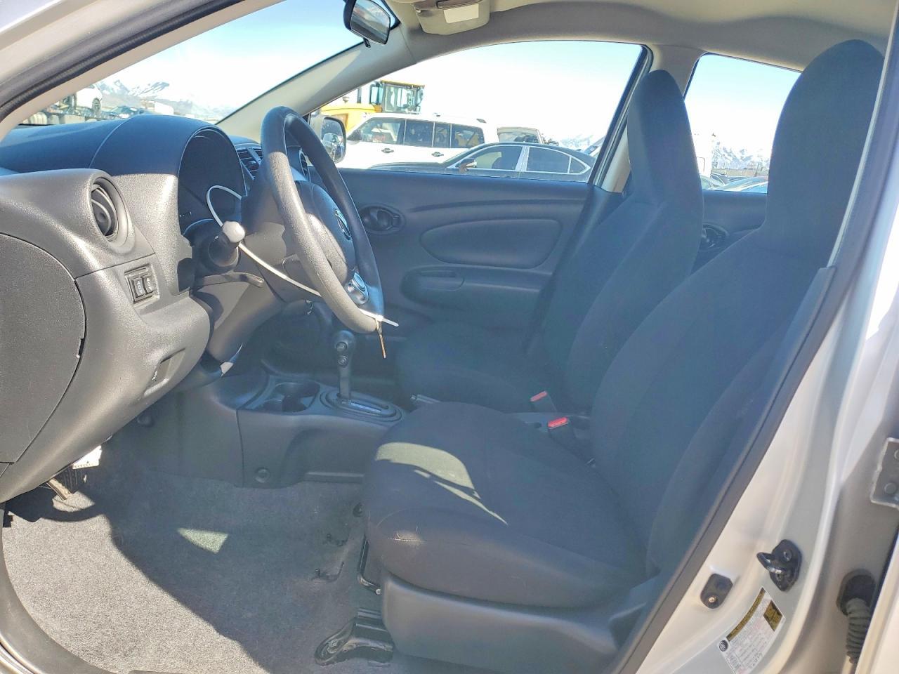 2014 NISSAN VERSA