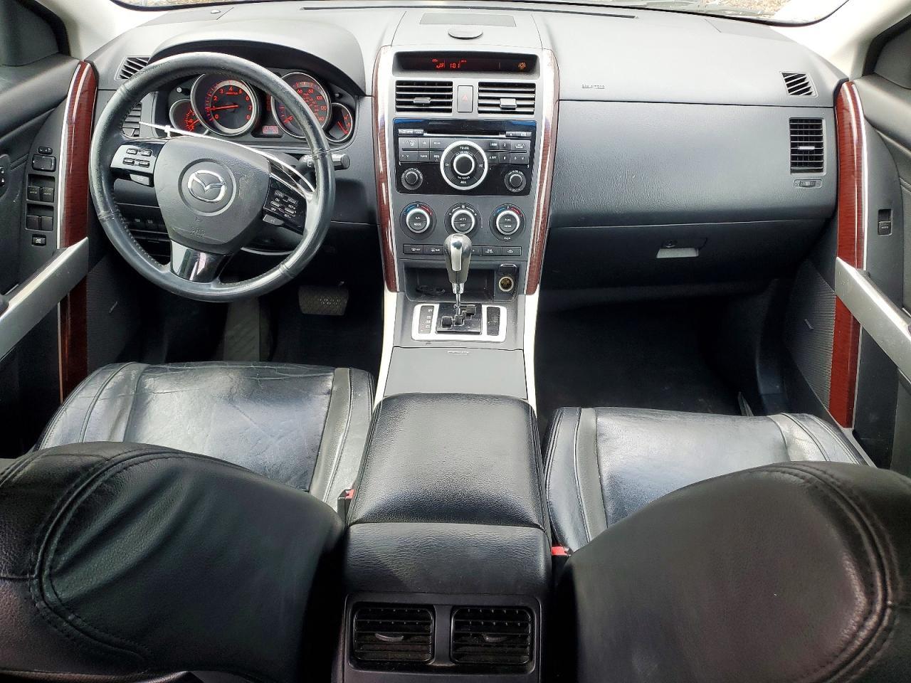 2009 MAZDA CX-9