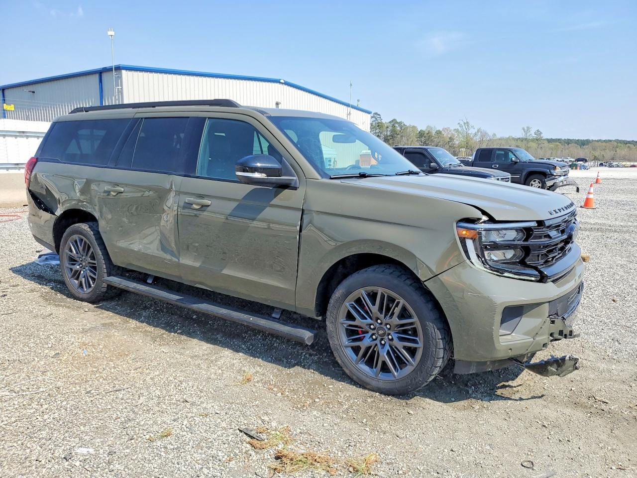 2025 FORD Expedition