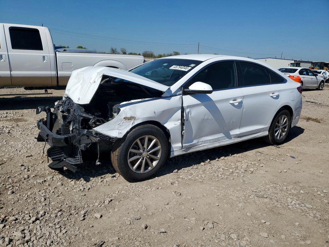2019 HYUNDAI SONATA