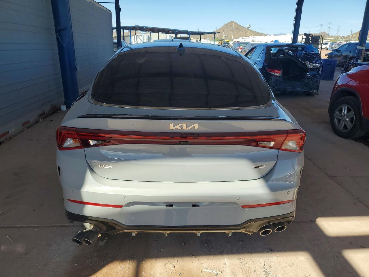 2024 KIA K5