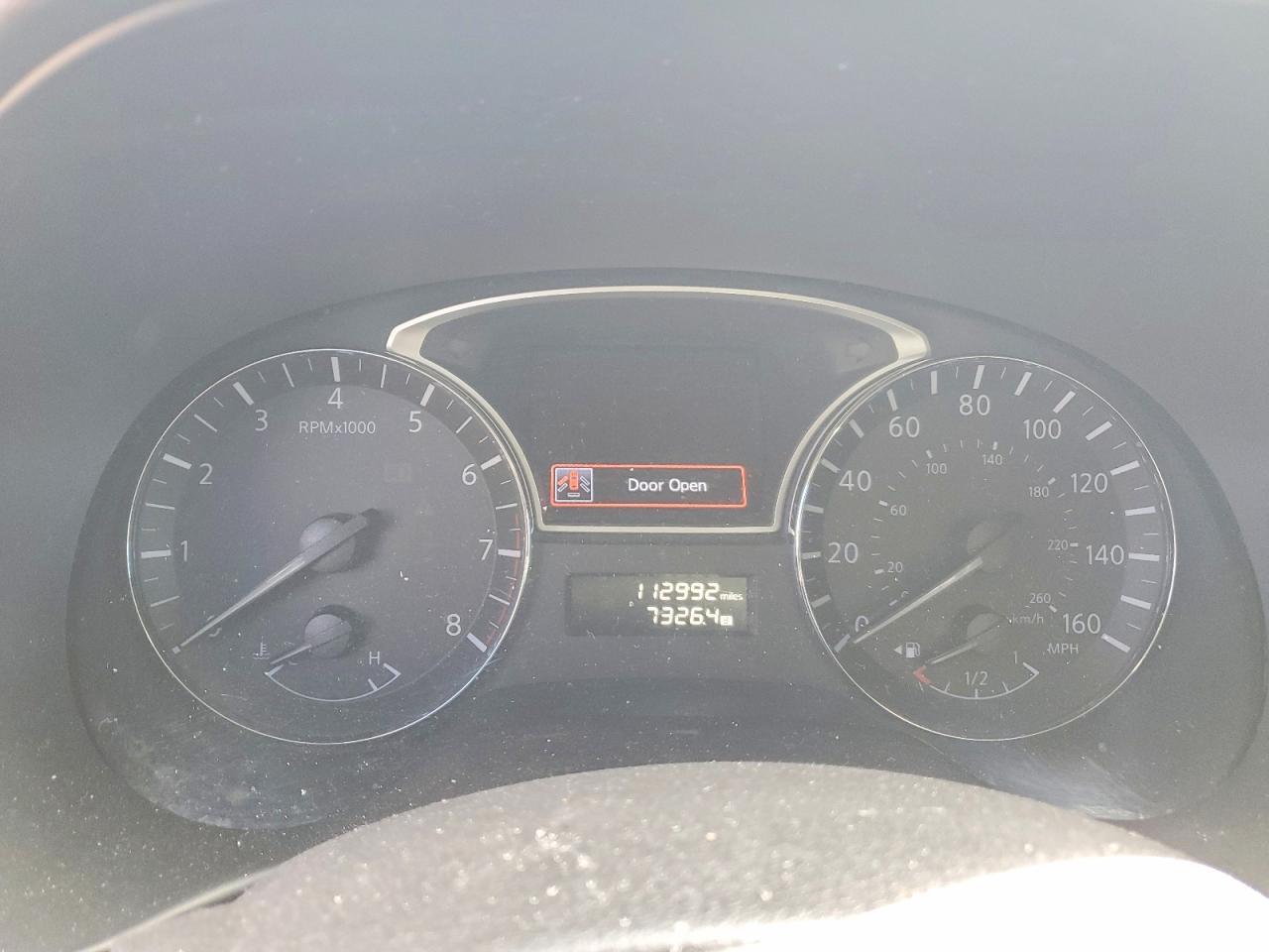 2015 NISSAN PATHFINDER