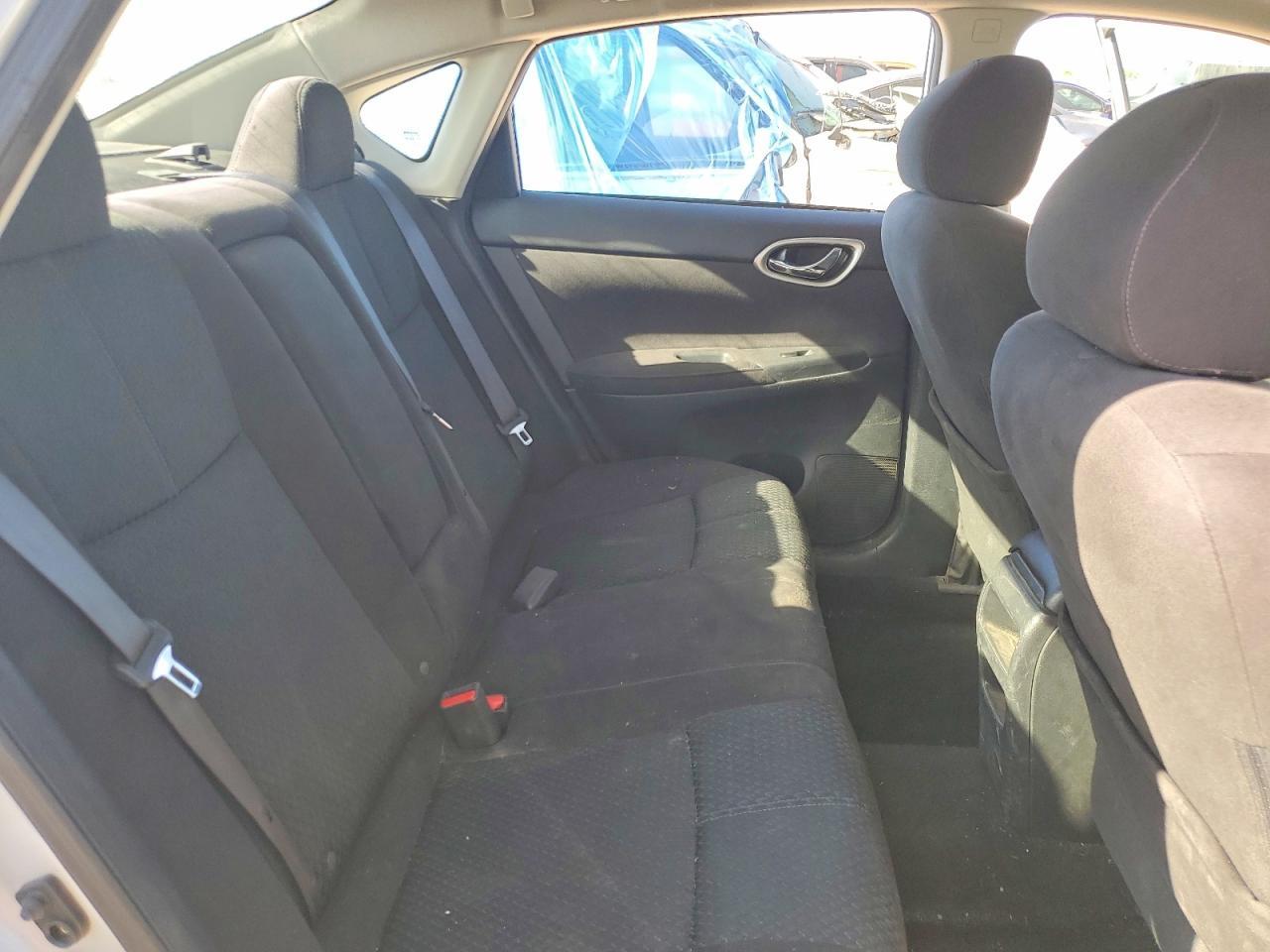2014 NISSAN SENTRA