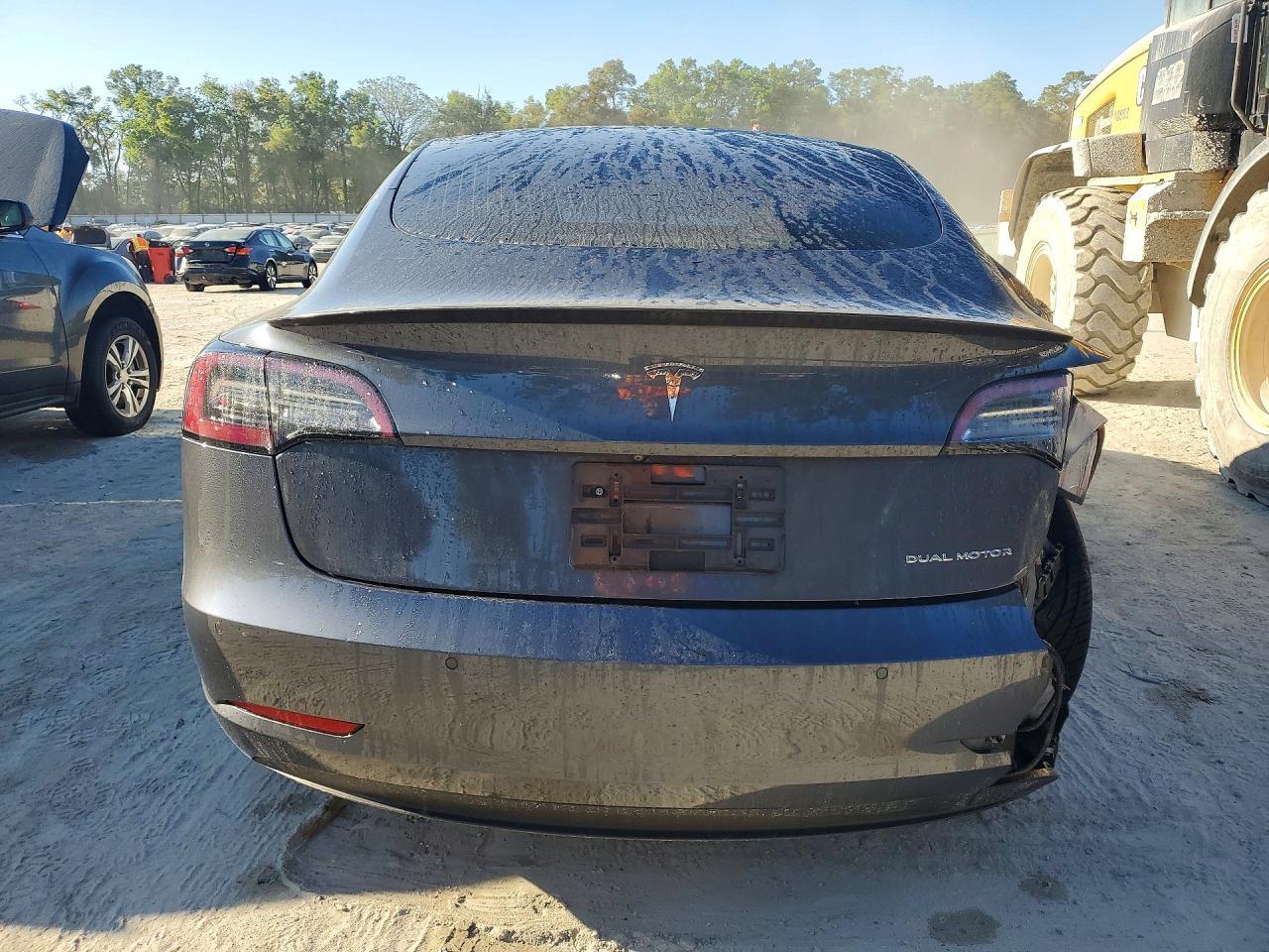 2020 TESLA MODEL 3