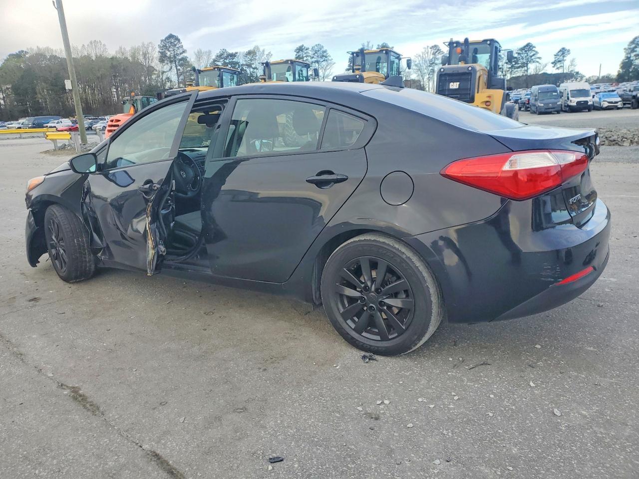 2015 KIA FORTE