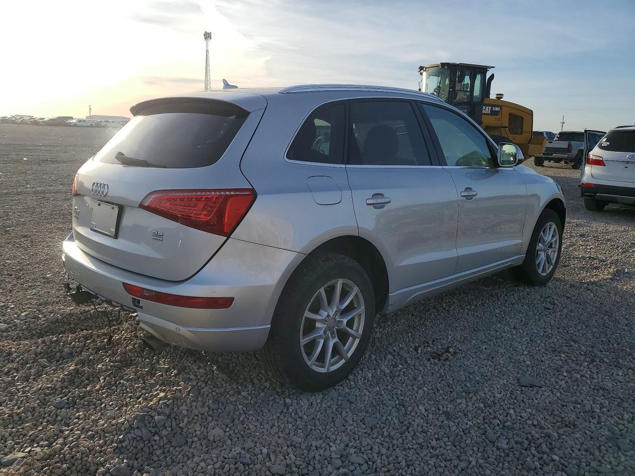2009 AUDI Q5