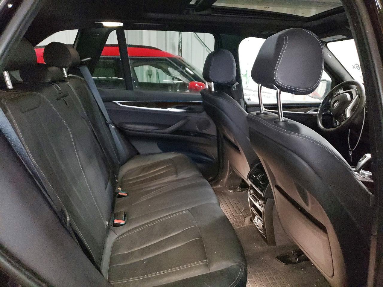 2017 BMW X5