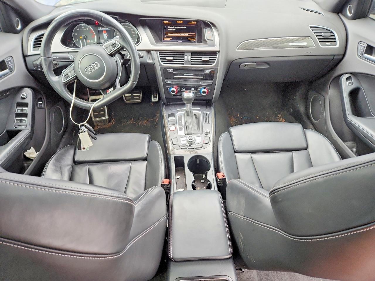 2014 AUDI S4